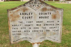 Ashley County Courthouse