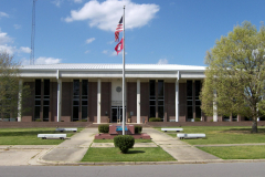 Ashley County Courthouse