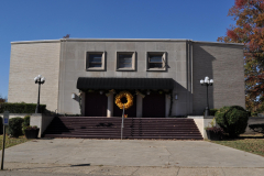 Crossett Auditorium