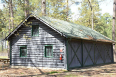 Crossett Experimental Forest Building_No. 2