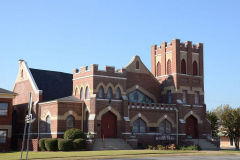 First United Methodist Church HamburgAR