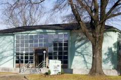 Crossett Former Post Office