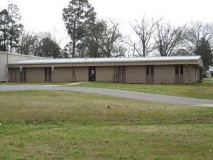 ashley county ar crossett courthouse