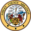 Ashley County Arkansas Seal