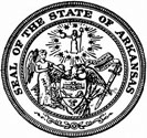 Seal State of Arkansas