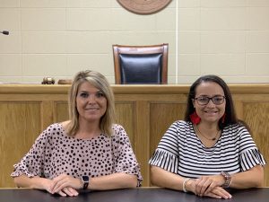 Hamburg court clerks